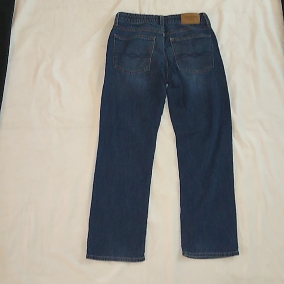 Girl's drawstring Levi's Denizen jeans - Picture 3 of 4